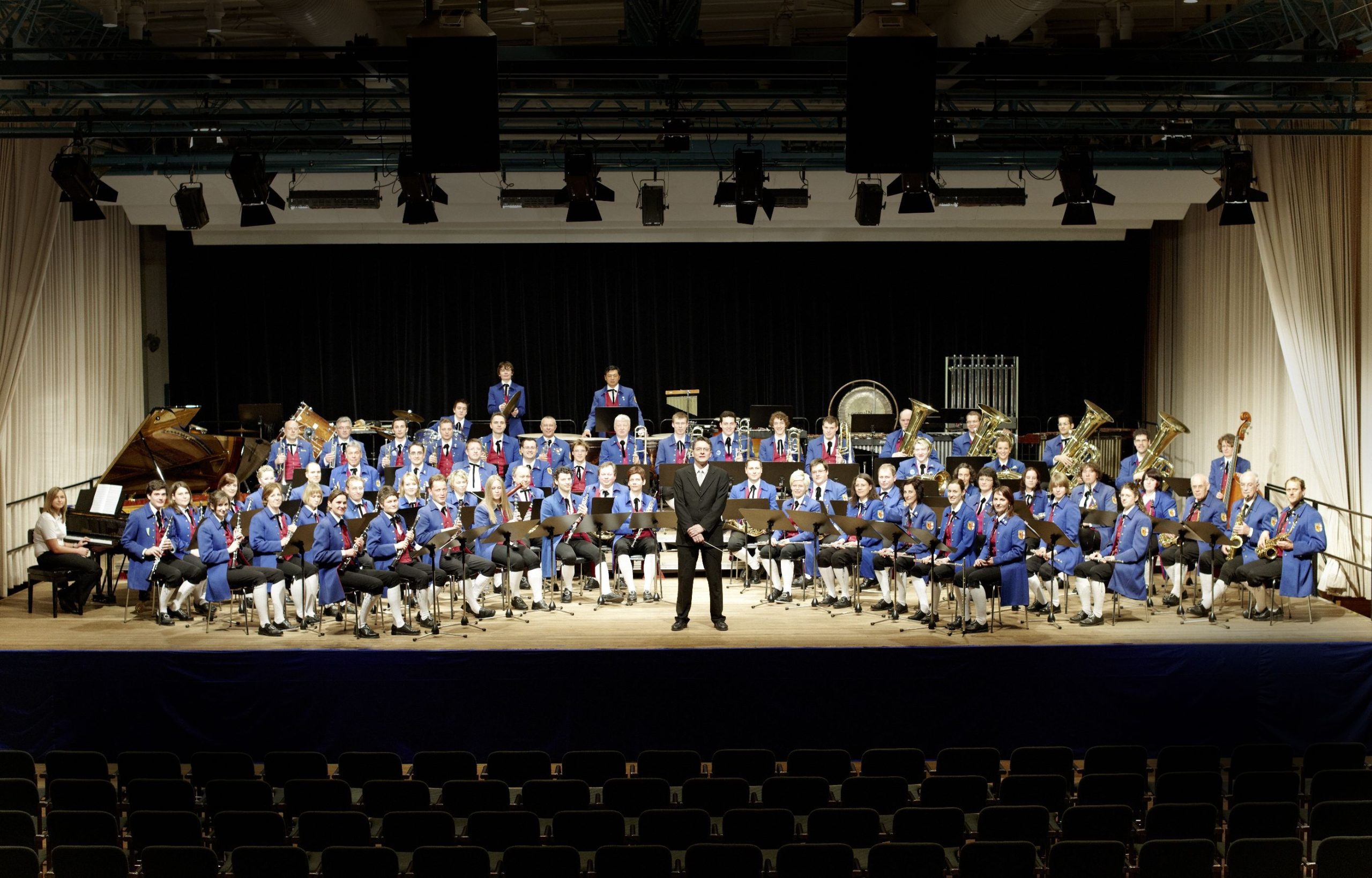 Frühjahrskonzert Jugendblasorchester & Stadtkapelle Radolfzell