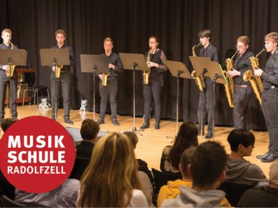 Adventskonzert der Musikschule