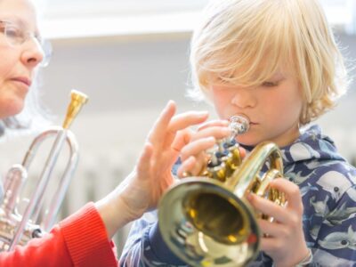 Tag der offenen Tür in der Musikschule