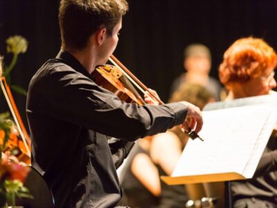 Lehrerkonzert der Musikschule