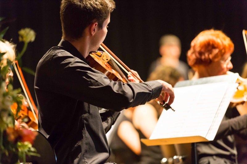 Lehrerkonzert der Musikschule