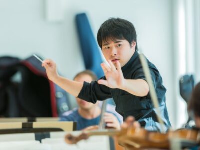 Internationale Sommerakademie  - Meisterkurs Dirigieren
