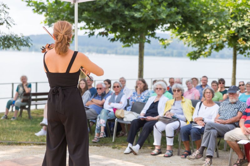 International Summer Academy 2026 – Open Air Matinée on the Mettnau
